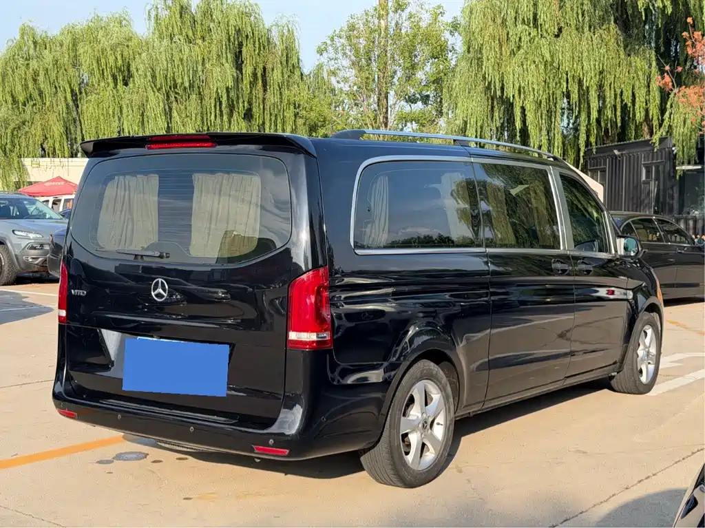 Mercedes-Benz Vito 2020 — фото 12