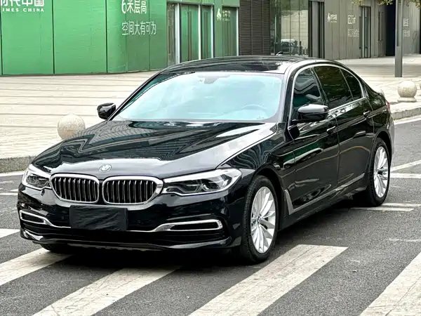 BMW 5 Series 2020