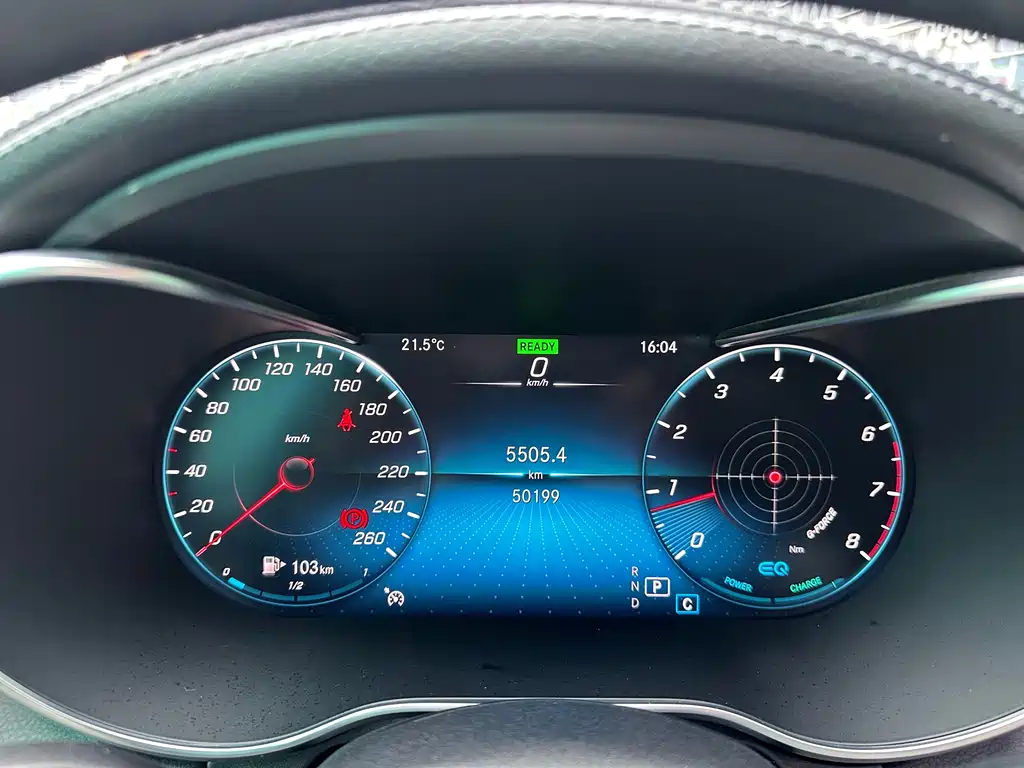 Mercedes-Benz C-Class 2020 — фото 16