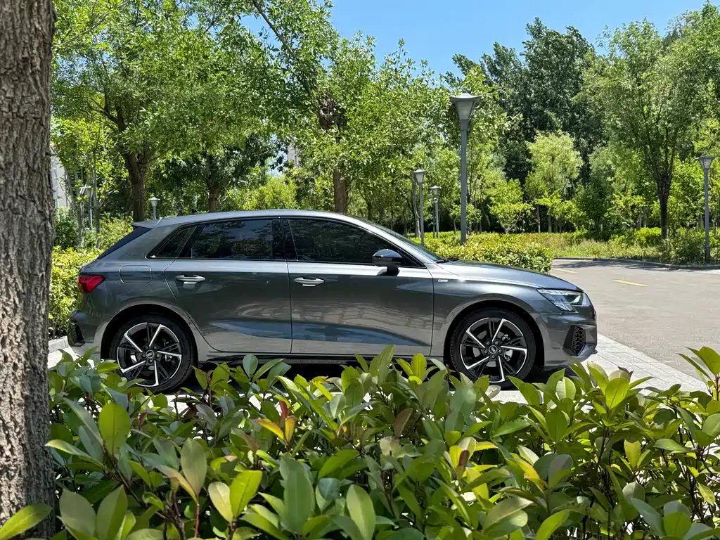 Audi A3 2023