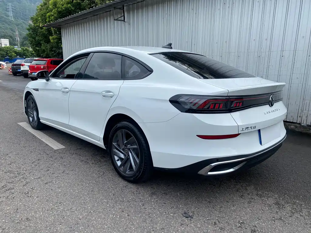 Volkswagen Lamando 2024