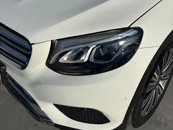 Mercedes-Benz GLC 2016