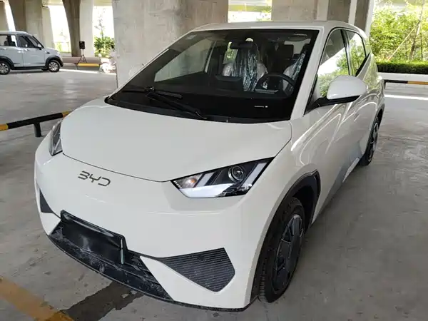 BYD Seagull 2026