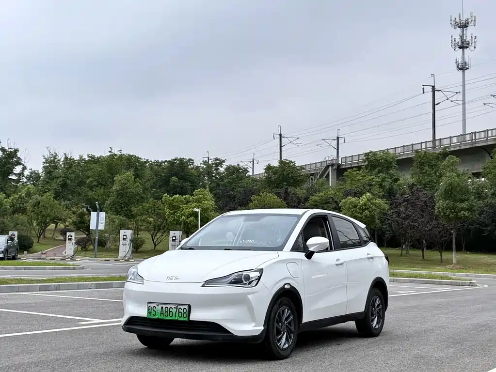 Neta V 2021 — фото 1