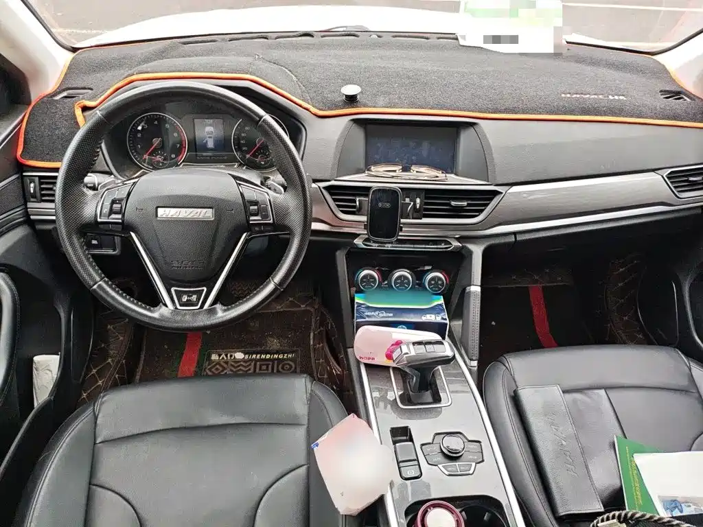 Haval H6 2019