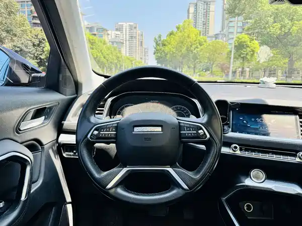 Haval H6 2017
