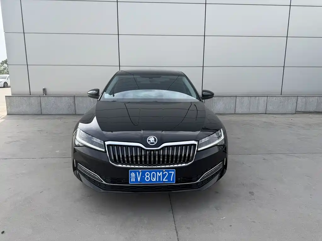 Skoda Superb 2023