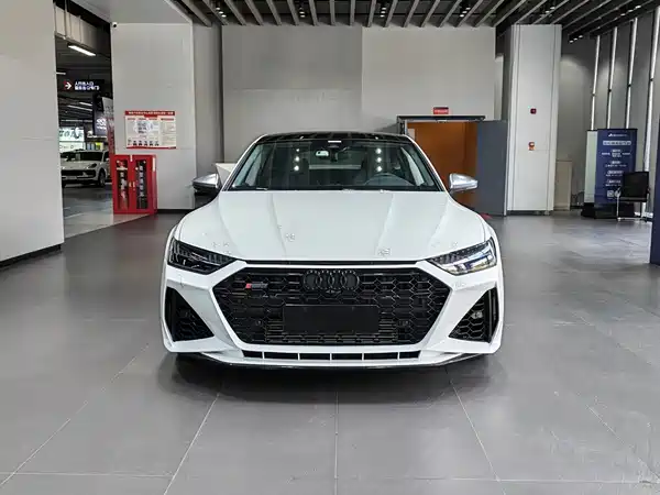 Audi A7 2019