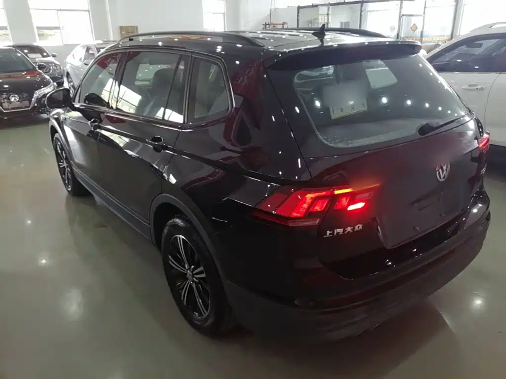 Volkswagen Tiguan L 2020