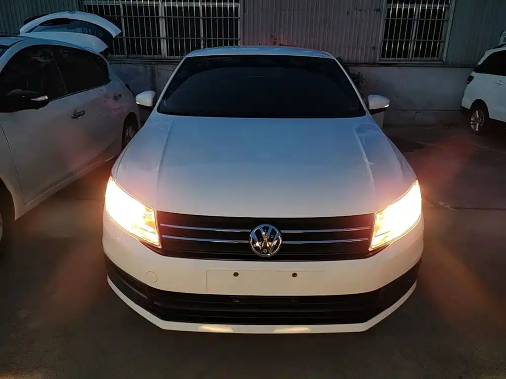 Volkswagen Santana 2020