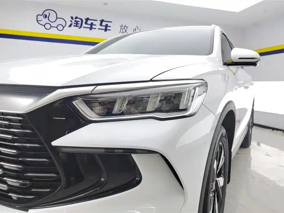 BYD Pro New Energy 2024 — фото 5