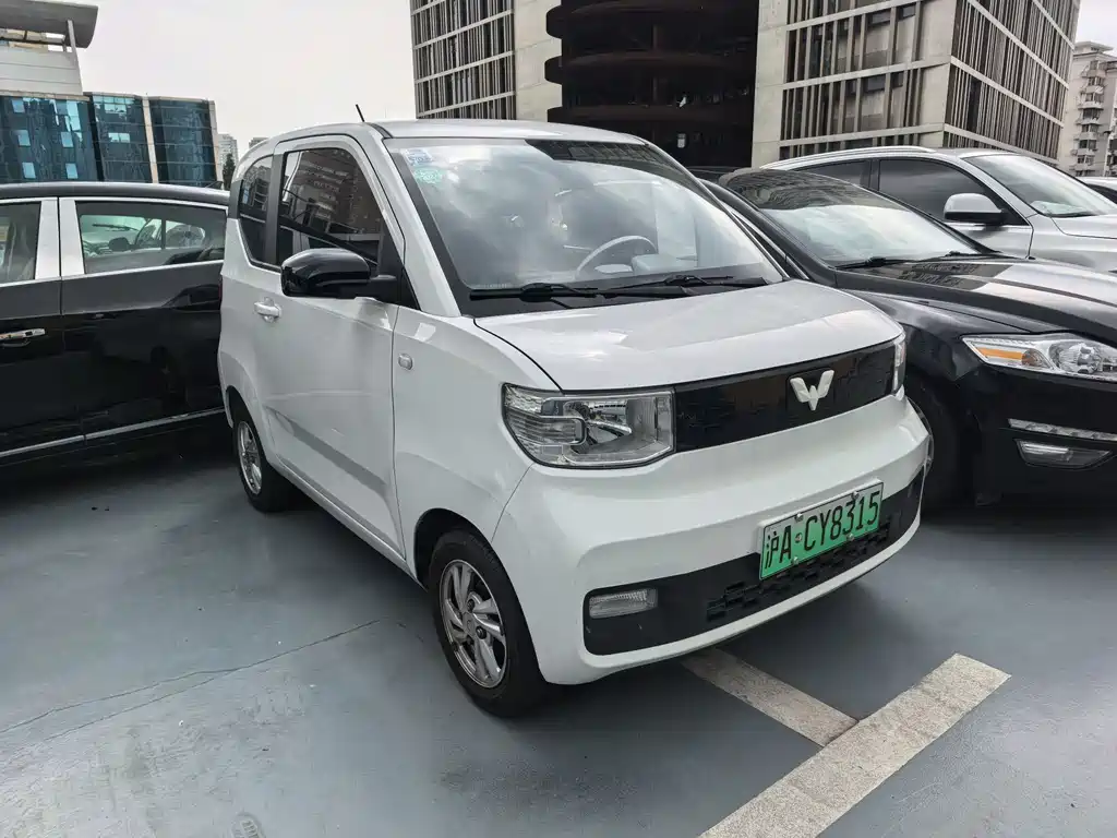 Wuling MINIEV 2021