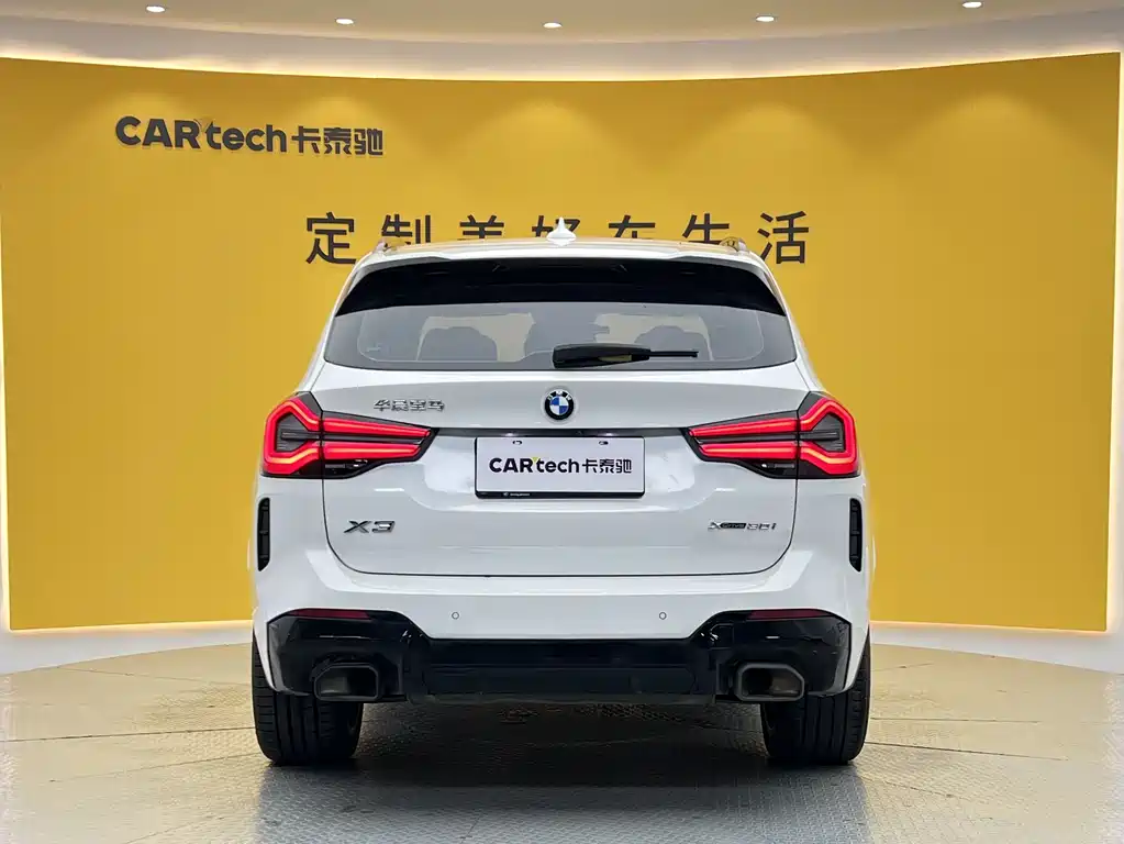 BMW X3 2024 — фото 30