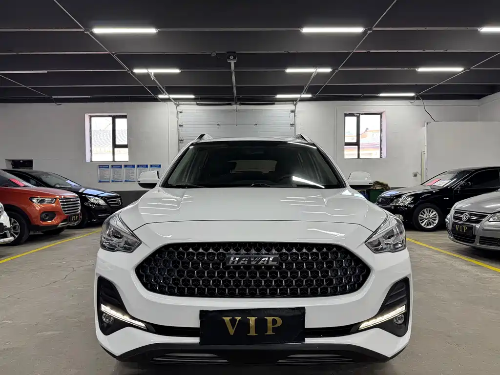 Haval M6 2021