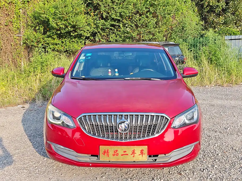 Buick Excelle GT 2016