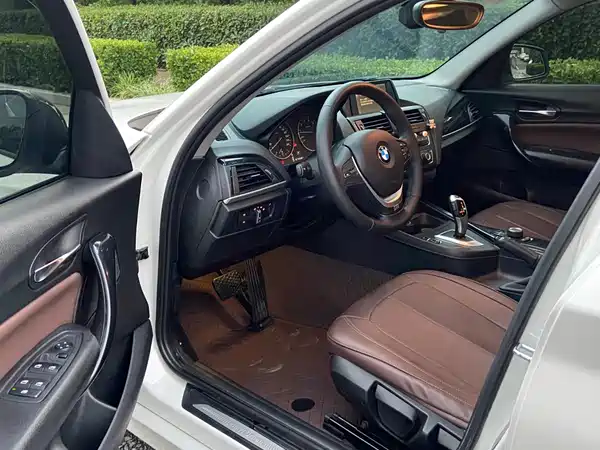 BMW 1 Series 2012