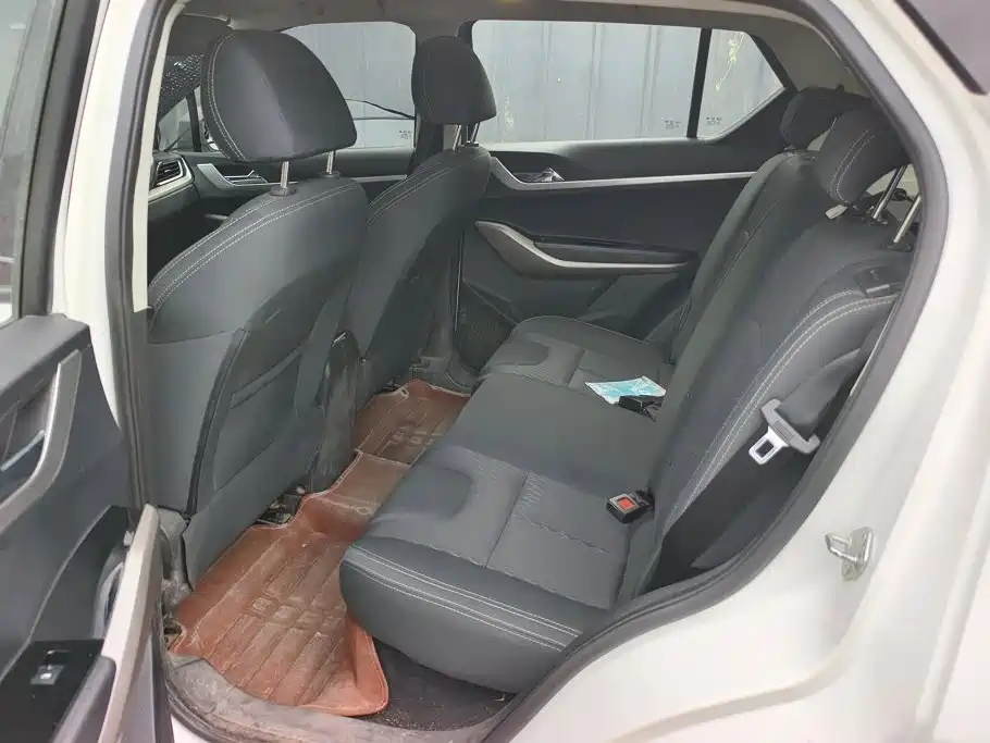 Haima S5 Youth Edition 2017 — фото 11