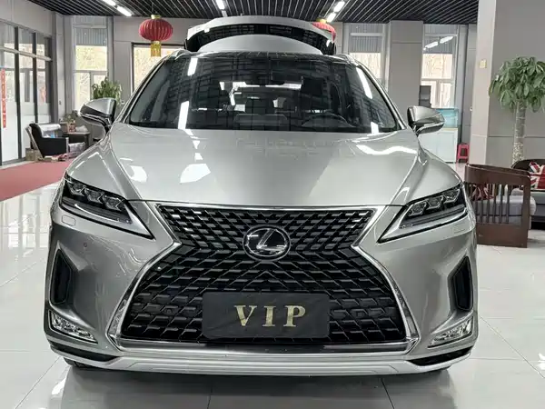 Lexus RX 2022