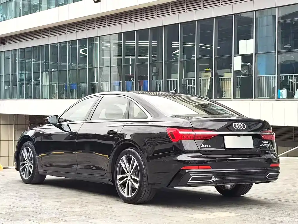 Audi A6L 2019 — фото 9