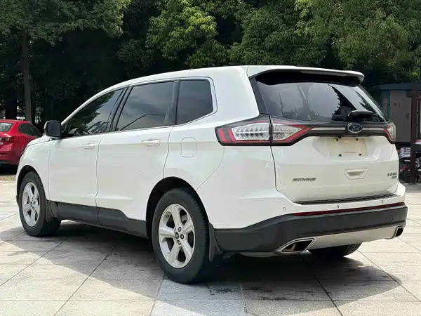 Ford Edge 2016