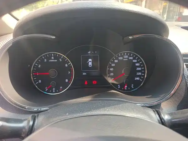 Kia K3 2017