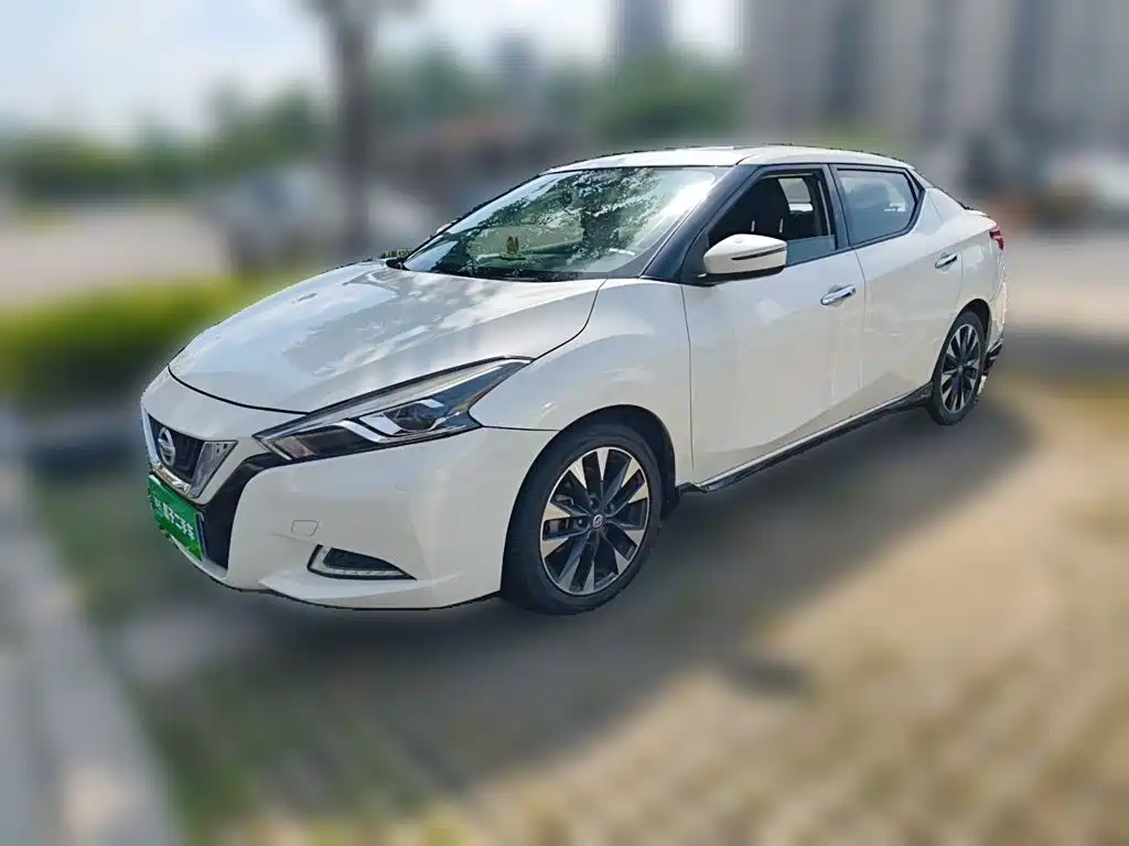Nissan Bluebird 2020