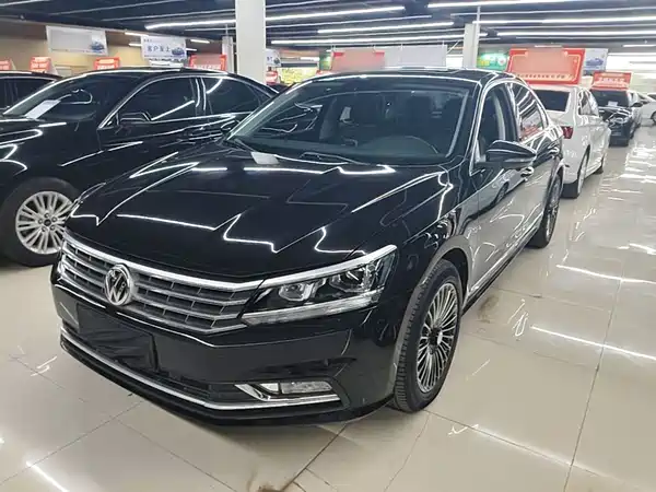 Volkswagen Passat 2019