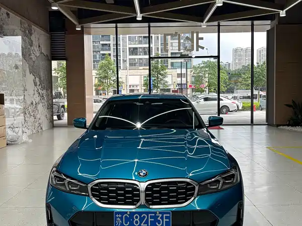 BMW 3 Series 2023