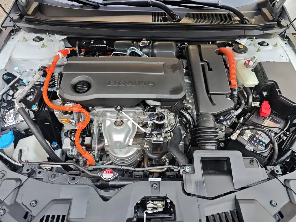 Honda Inspire PHEV 2025 — фото 16