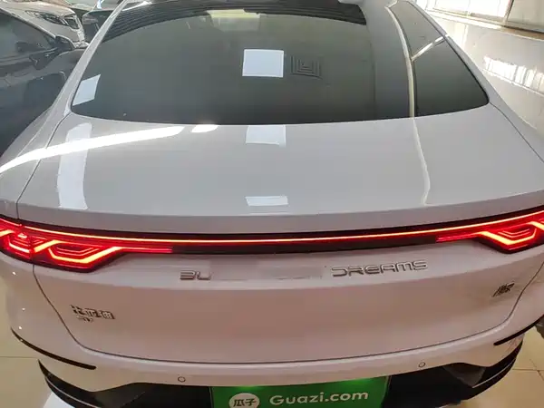 BYD Han 2023