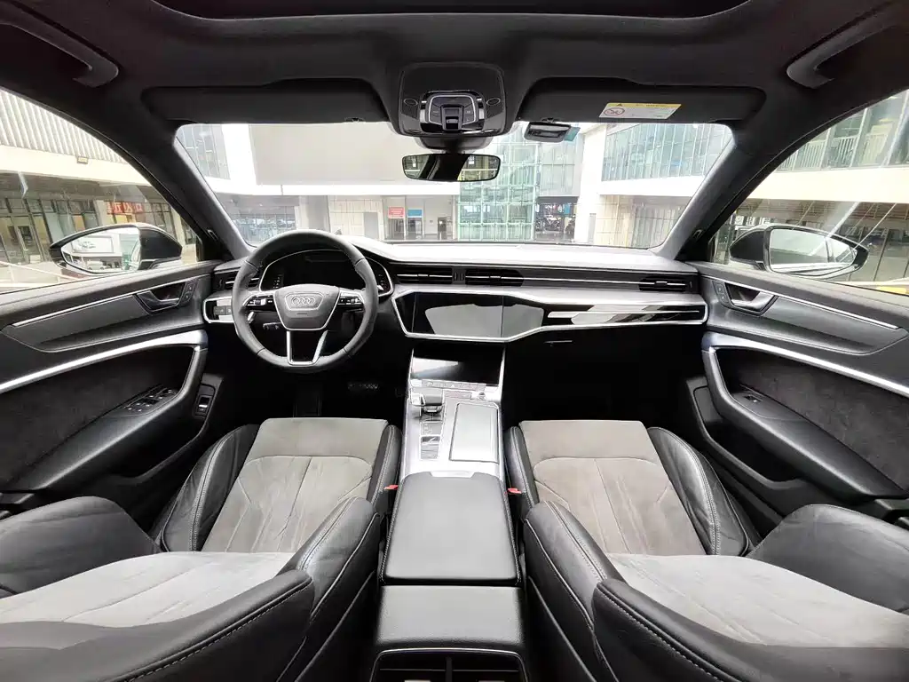 Audi A6L 2019