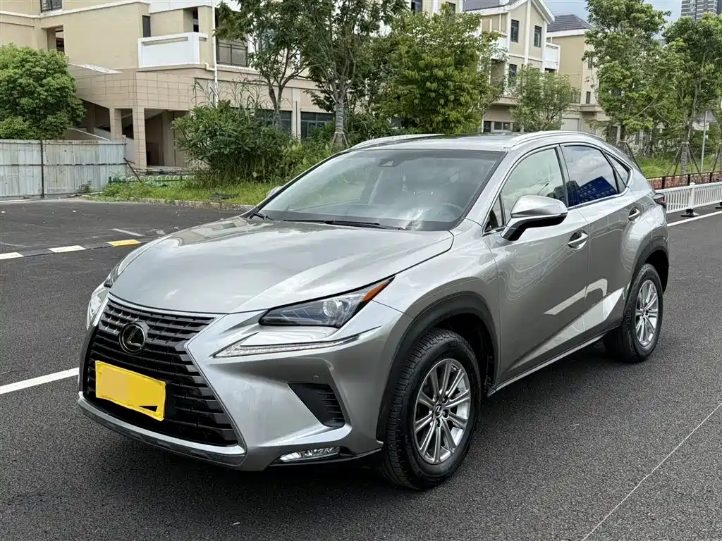 Lexus NX 2019