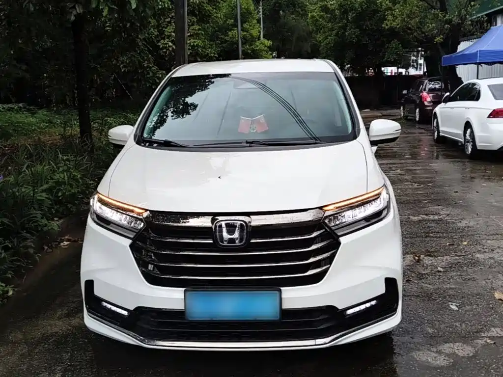 Honda Odyssey 2024