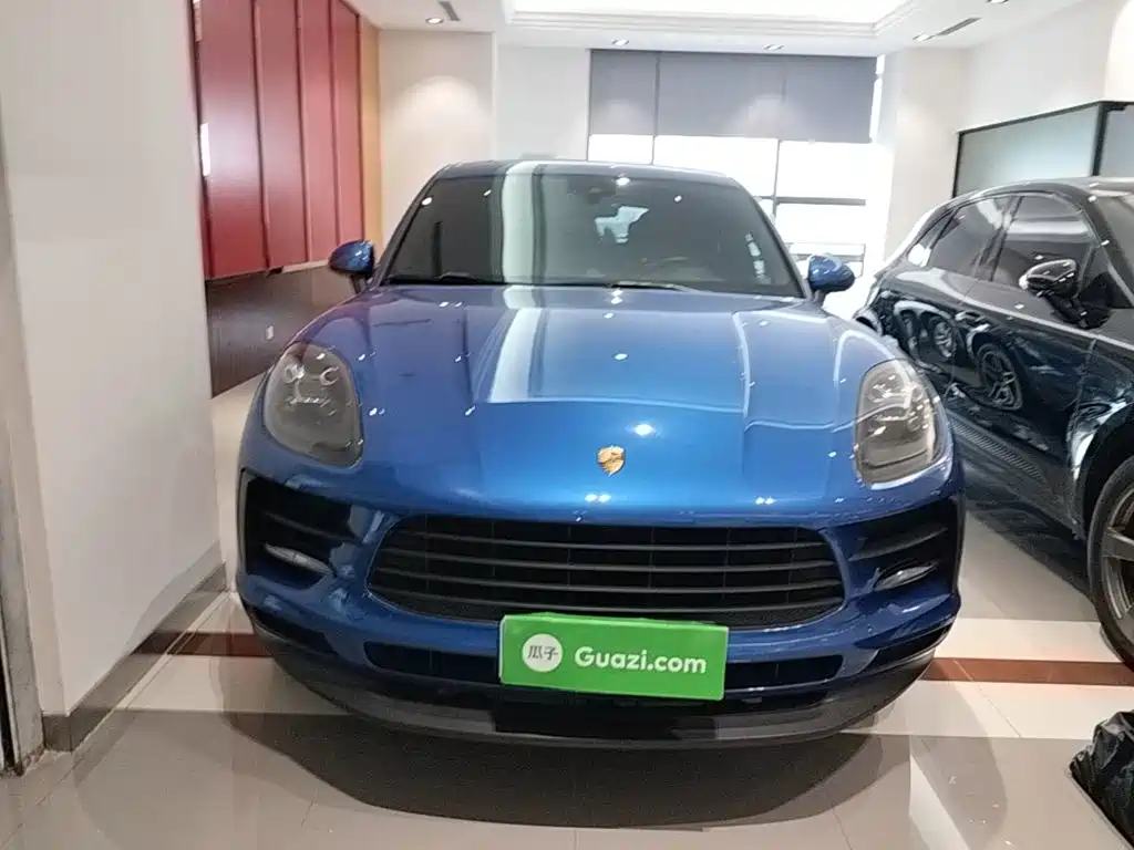 Porsche Macan 2019 — фото 3