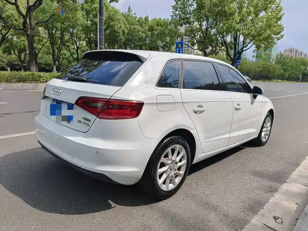 Audi A3 2015