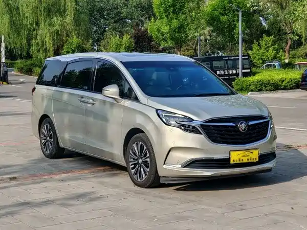 Buick GL8 2022