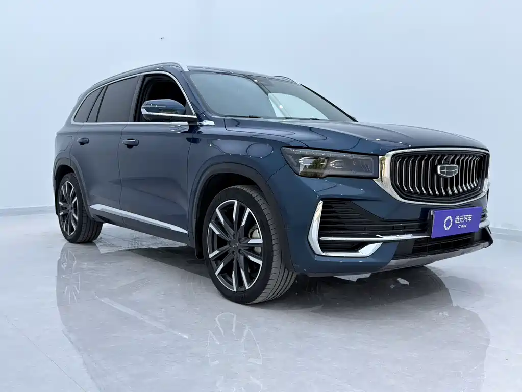 Geely Xingyue L 2022 — фото 3