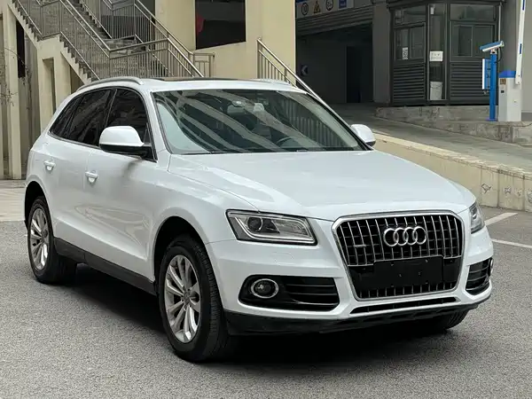 Audi Q5 2015