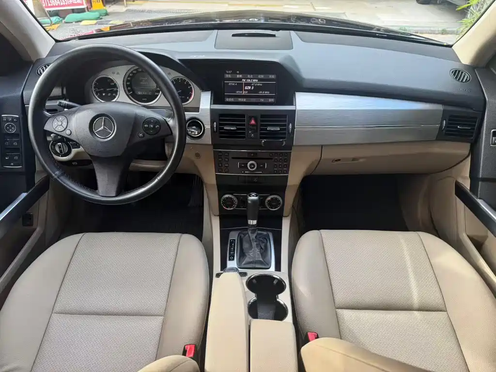 Mercedes-Benz GLK-Class 2012 — фото 12
