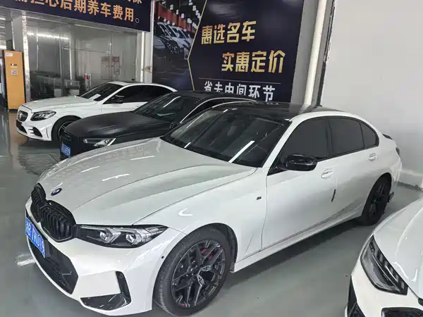 BMW 3 Series 2024