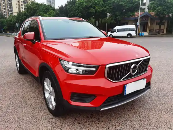 Volvo XC40 2020
