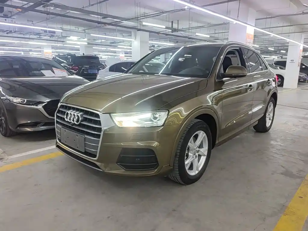 Audi Q3 2017