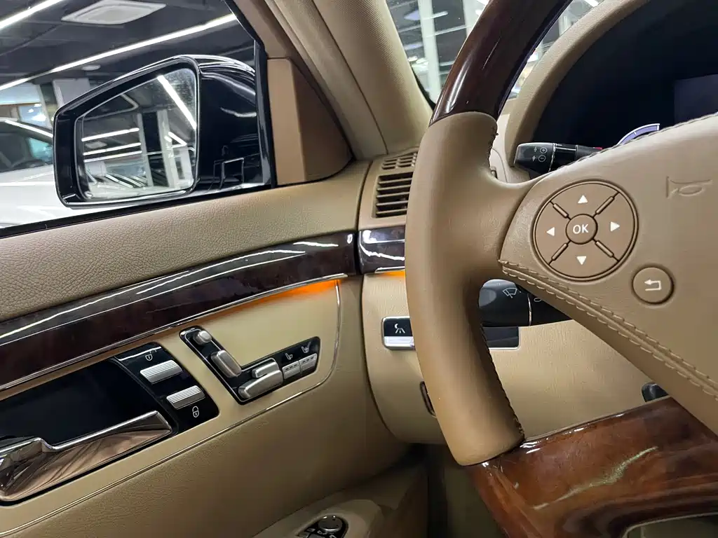 Mercedes-Benz S-Class 2010 — фото 15