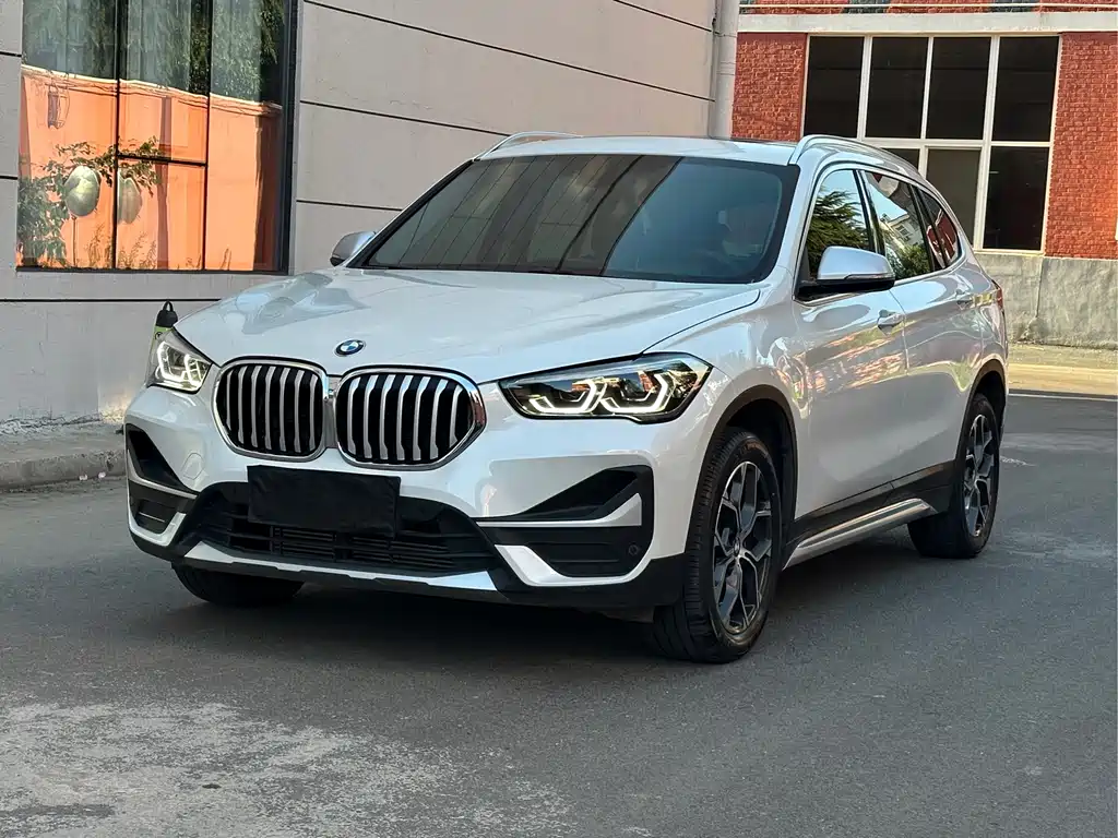 BMW X1 2021