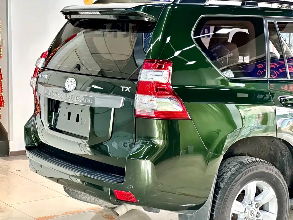 Toyota Prado 2014 — фото 21