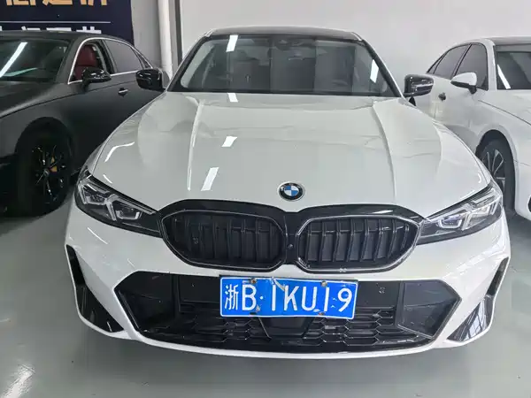 BMW 3 Series 2024