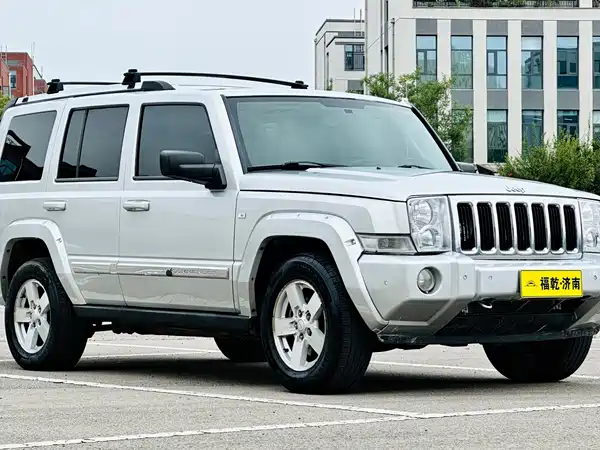 Jeep Commander Classic 2007
