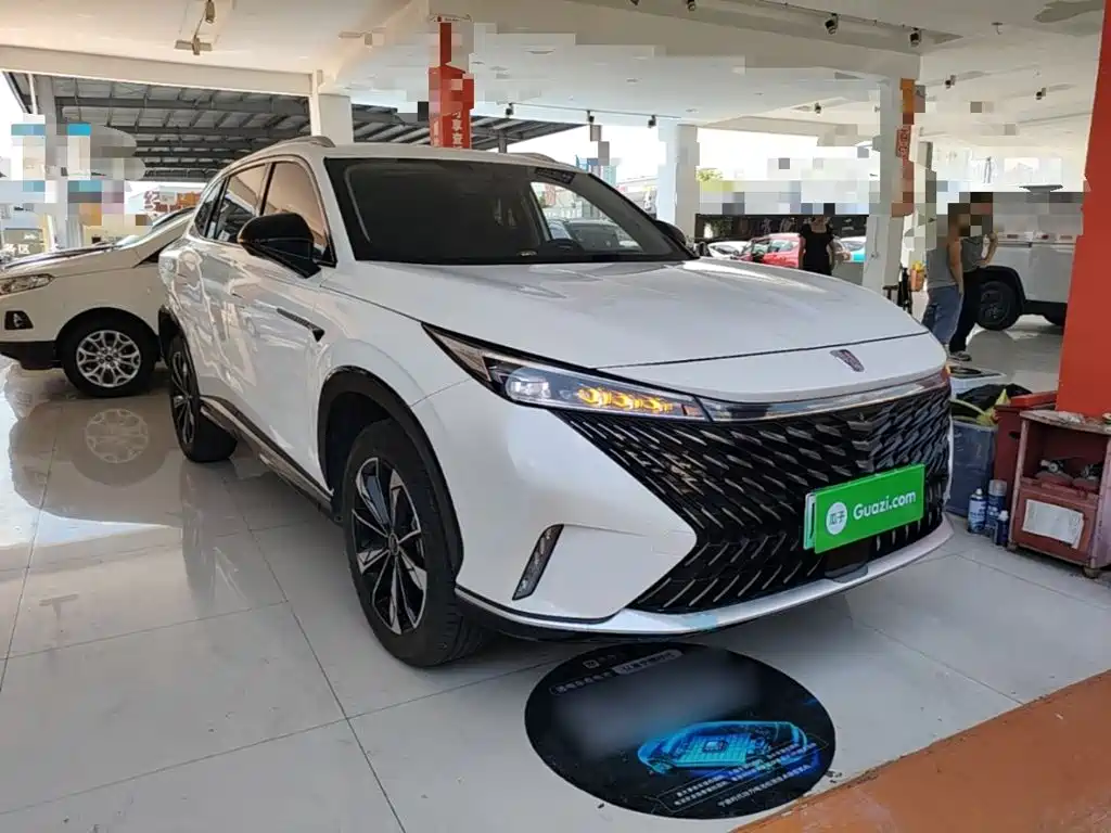 Roewe RX5 New Energy 2024 — фото 4
