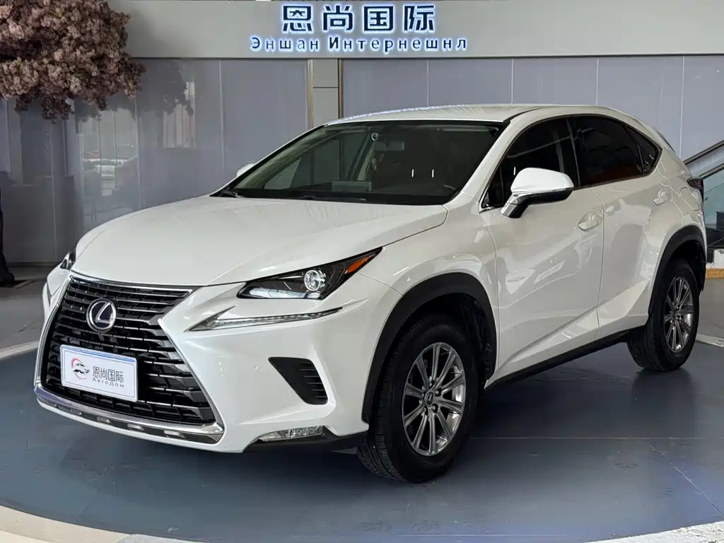 Lexus NX 2021