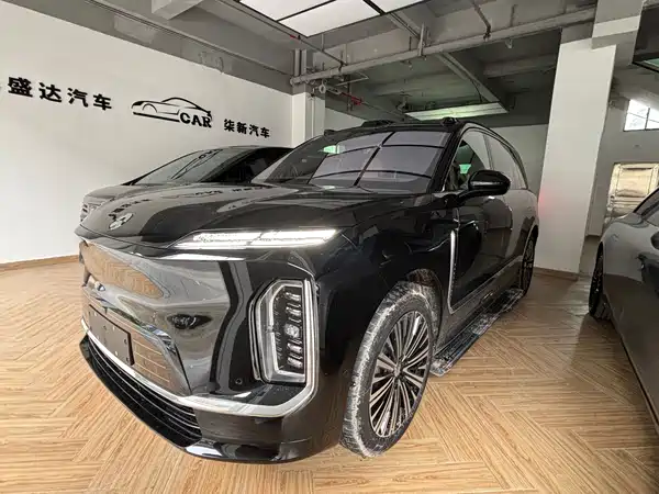 NIO ES9 2026